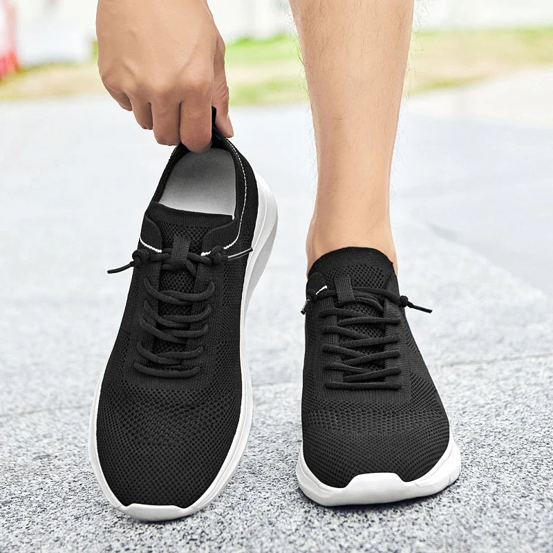 Height Increasing Shoes with Arch Support