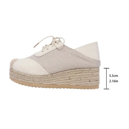 Orthopedic Espadrille Sneakers for Women