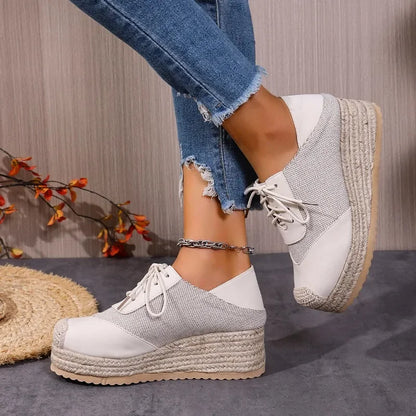 Orthopedic Espadrille Sneakers for Women
