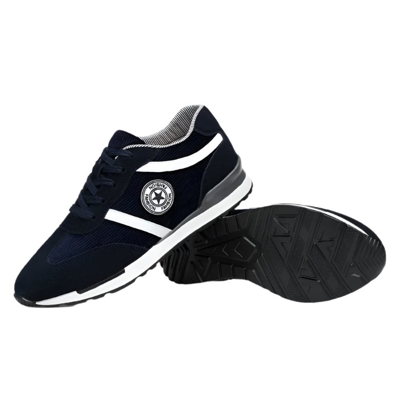 Height Boost Sleek Comfort Orthopedic Sneakers