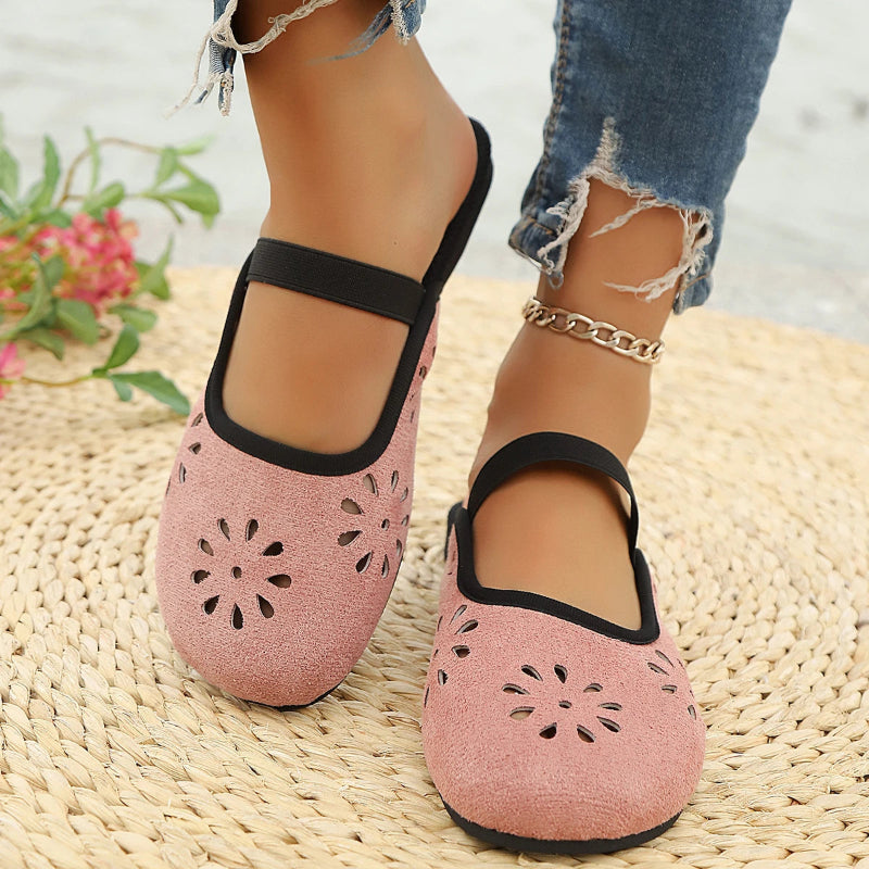 Soft Bottom Women&#39;s Outdoor Slippers