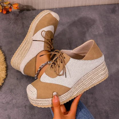 Orthopedic Espadrille Sneakers for Women