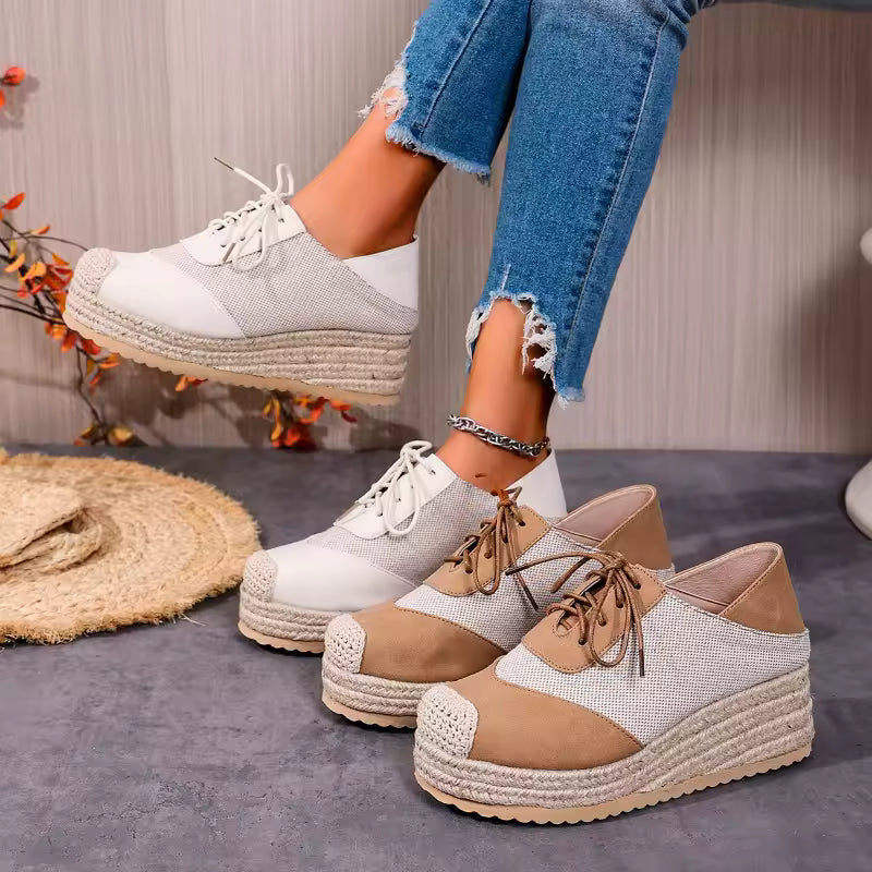 Orthopedic Espadrille Sneakers for Women