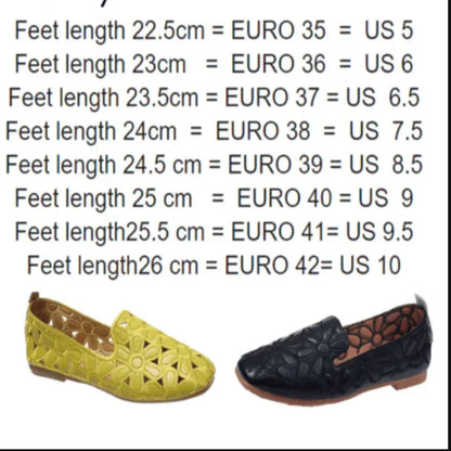 Women's Embroidery Shoes for Bunions