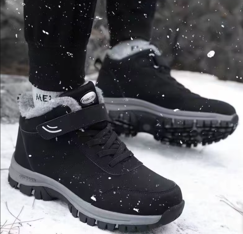 Men&#39;s Insulated Winter Boots for Warm and Dry Feet