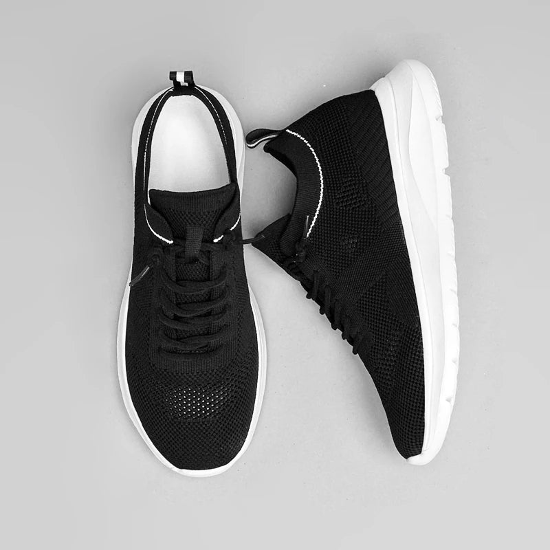 Height Increasing Shoes with Arch Support