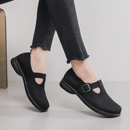 Women’s Soft Sole Mesh Comfort Bunion Shoes