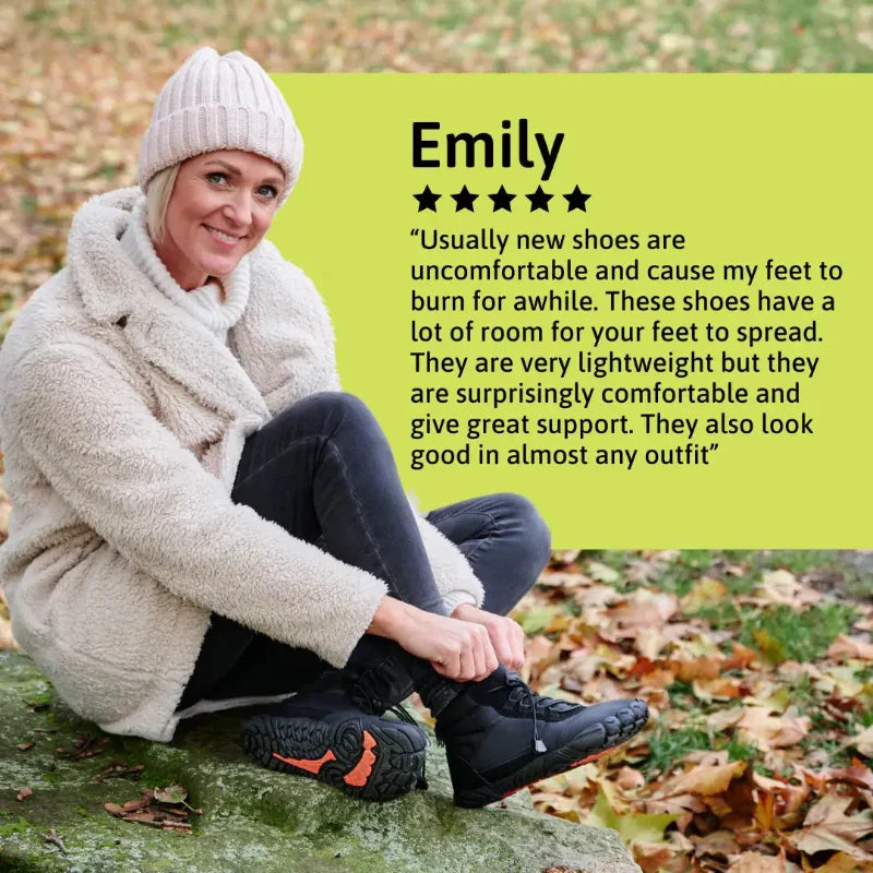 Move Free Foot Relax Barefoot Shoes