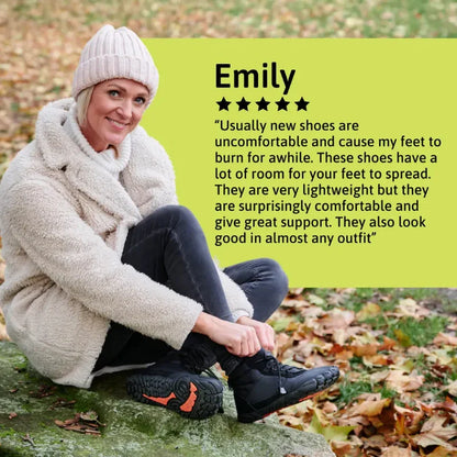 Move Free Foot Relax Barefoot Shoes