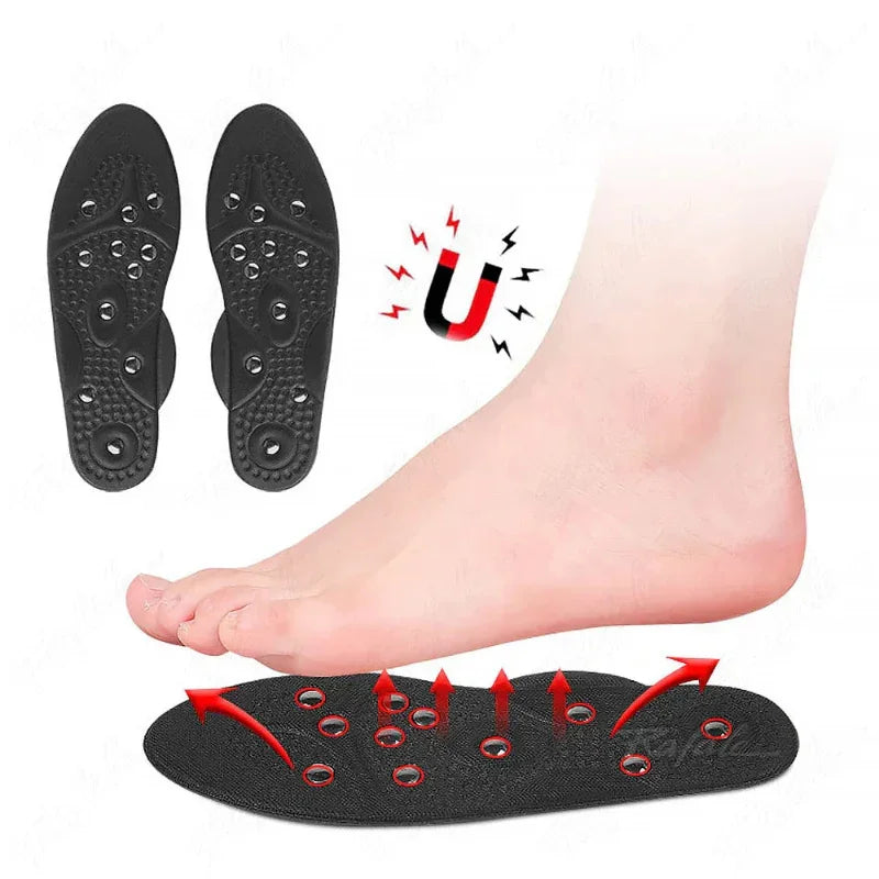 Magnetic Acupressure Shoe Insoles