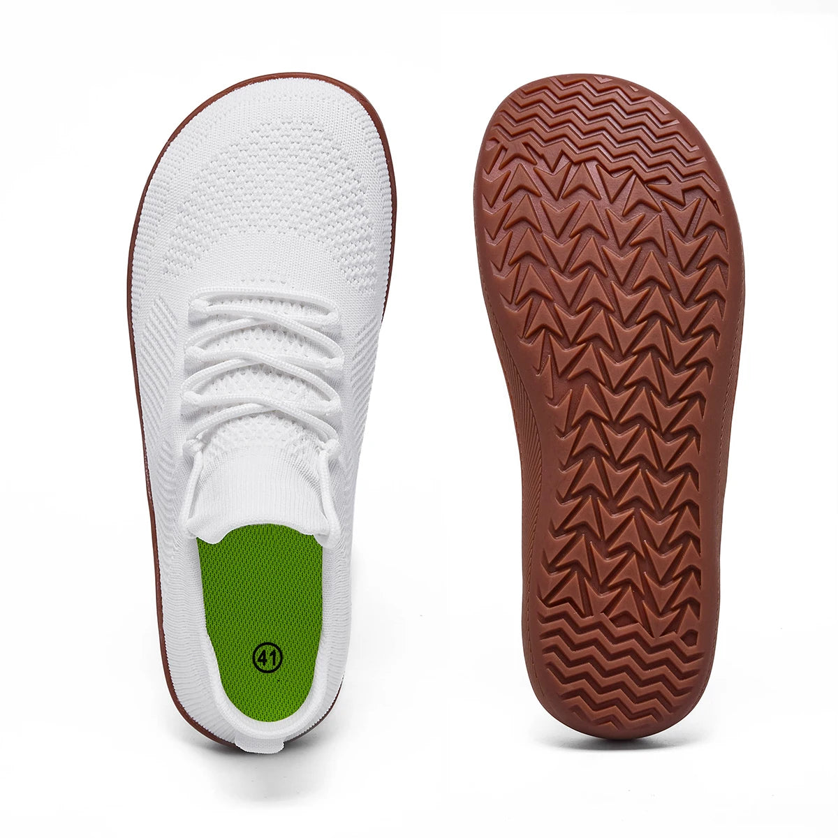 Unisex Minimalist Barefoot Shoes Wide Toe Box Zero Drop 10