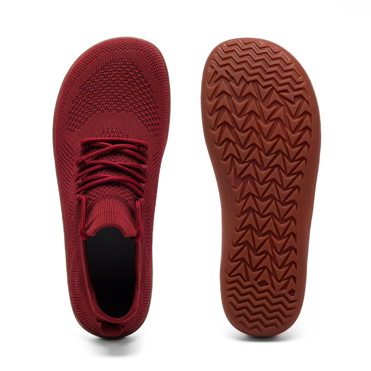 Unisex Minimalist Barefoot Shoes Wide Toe Box Zero Drop 6