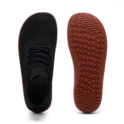 Unisex Minimalist Barefoot Shoes Wide Toe Box Zero Drop 7
