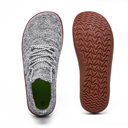 Unisex Minimalist Barefoot Shoes Wide Toe Box Zero Drop 8