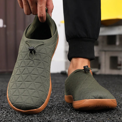 Unisex Wide Mesh Sneakers Soft Sole 2