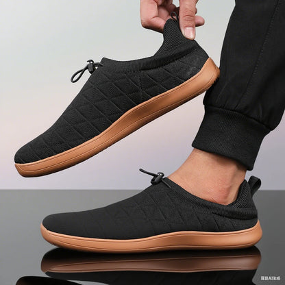 Unisex Wide Mesh Sneakers Soft Sole 7