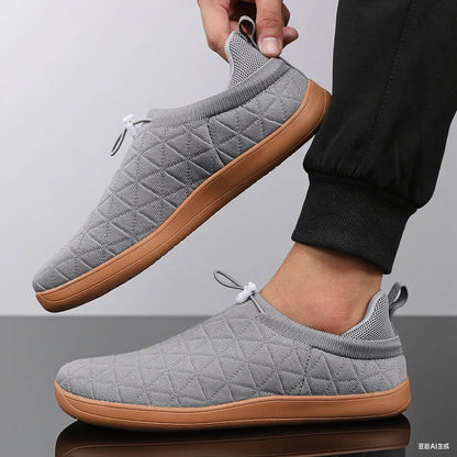 Unisex Wide Mesh Sneakers Soft Sole 8