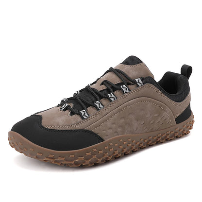 Unisex Wide Toe Sports Shoes Non Slip Hiking Shoes 8