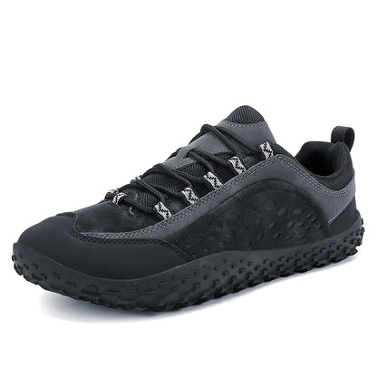 Unisex Wide Toe Sports Shoes Non Slip Hiking Shoes 9