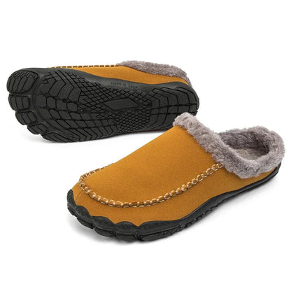 Cozy Barefoot Slippers