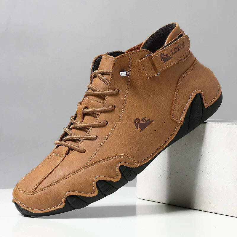 Men's Ergonomic Walking Shoes — Maximum Support, All-Day Comfort