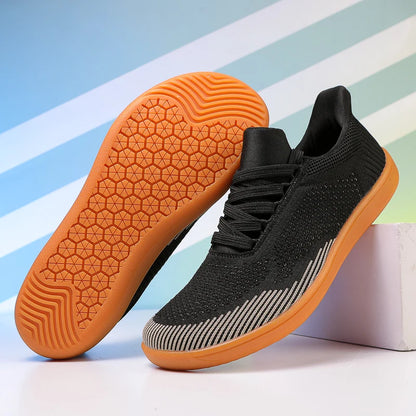 Wide Toe Walking Shoes Casual Sports Style 1