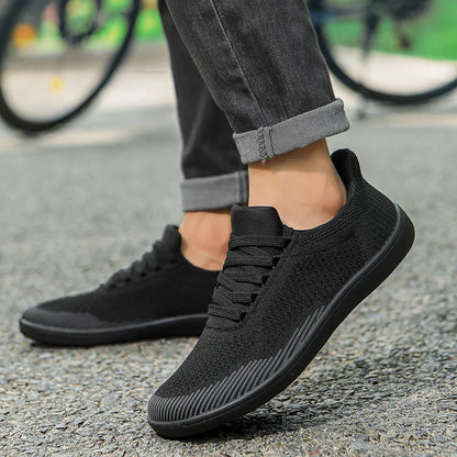 Wide Toe Walking Shoes Casual Sports Style 3