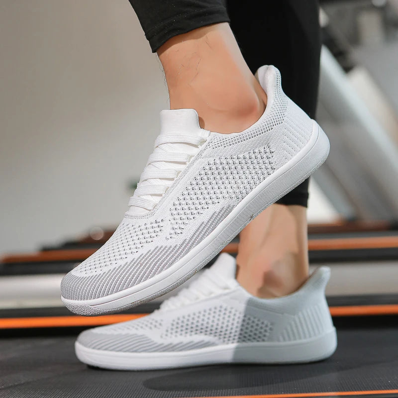 Wide Toe Walking Shoes Casual Sports Style 4