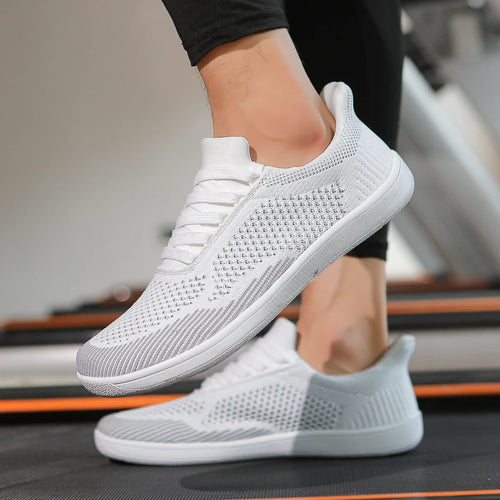 Wide Toe Walking Shoes Casual Sports Style 4