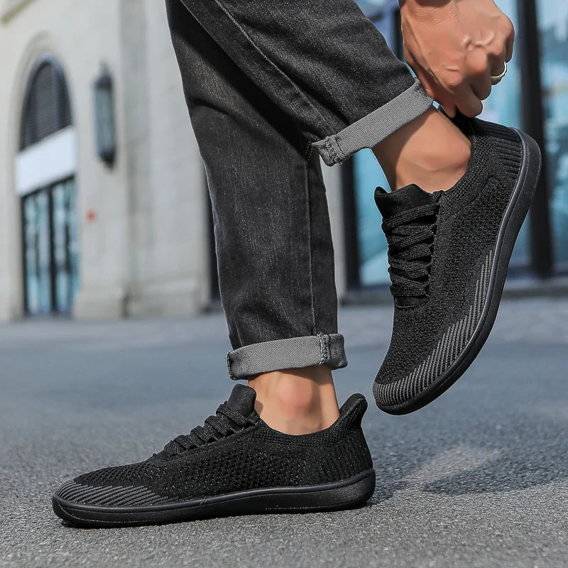 Wide Toe Walking Shoes Casual Sports Style 5