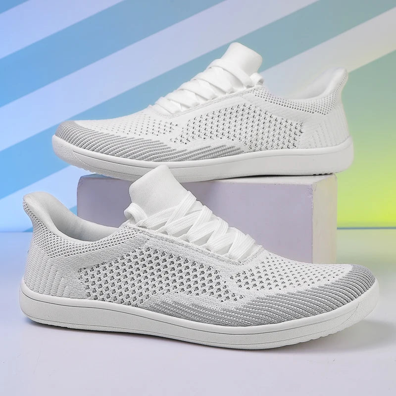 Wide Toe Walking Shoes Casual Sports Style 6