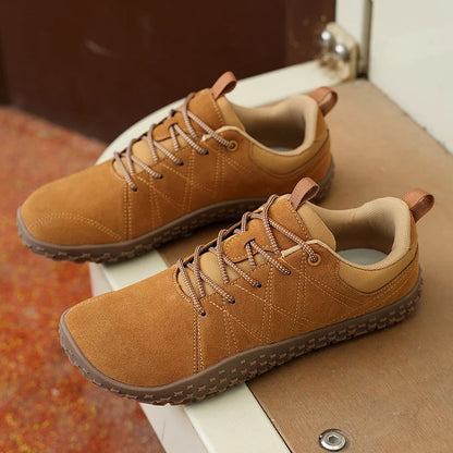 Wide Toe Walking Shoes for Men 0
