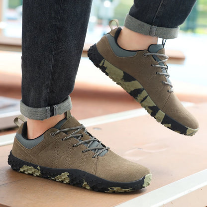 Wide Toe Walking Shoes for Men 4