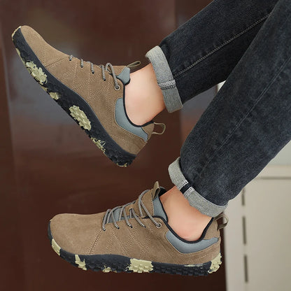 Wide Toe Walking Shoes for Men 5