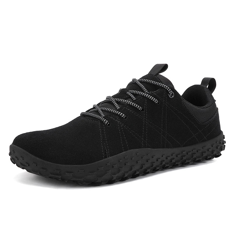 Wide Toe Walking Shoes for Men 7