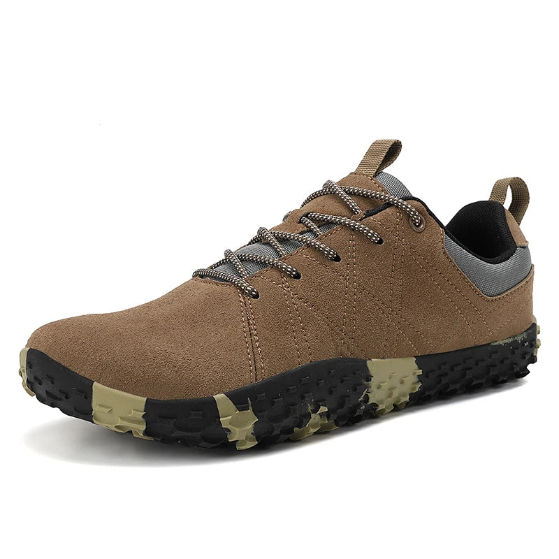 Wide Toe Walking Shoes for Men 8