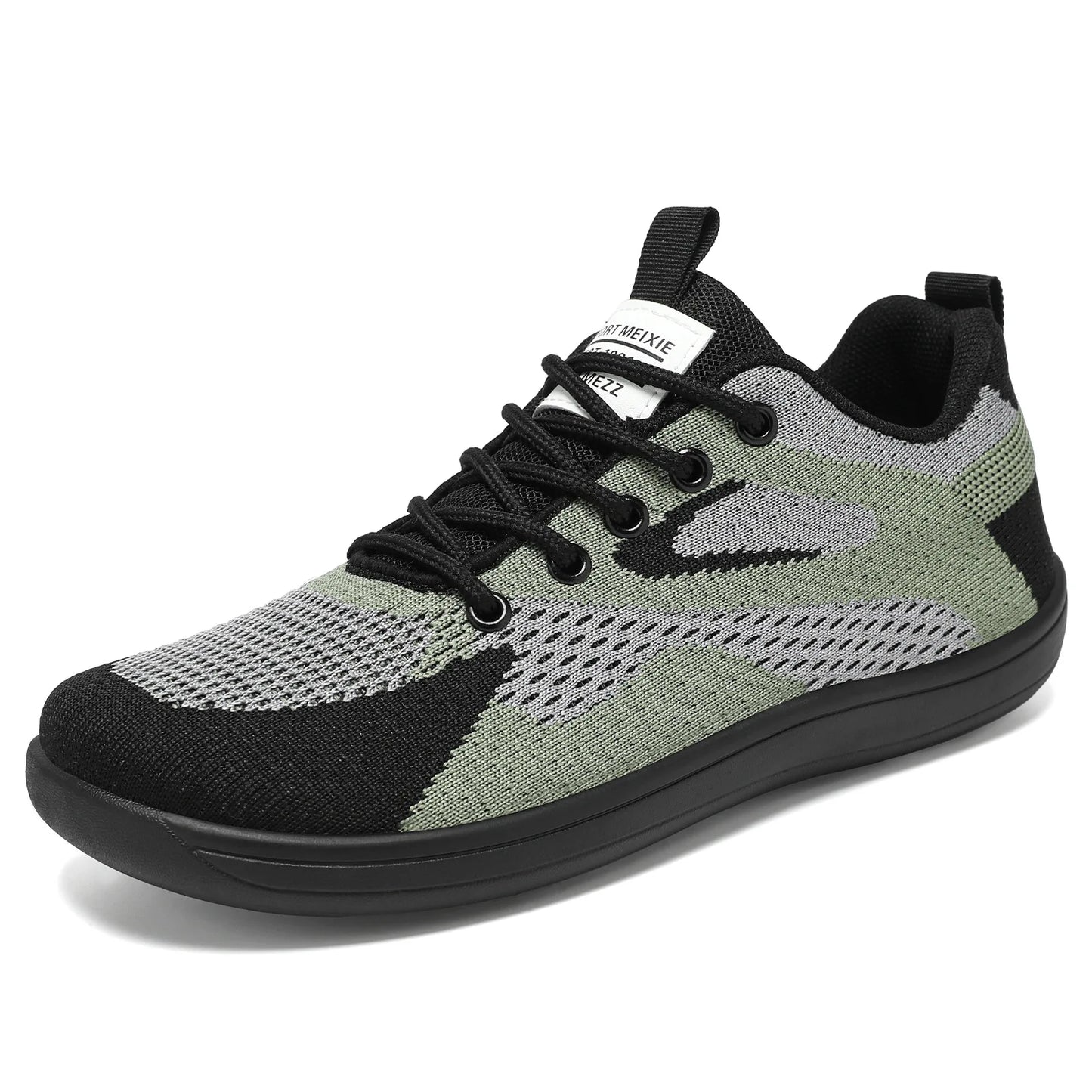 Women's Casual Lace Up Shoes Breathable Soft Bottom 6