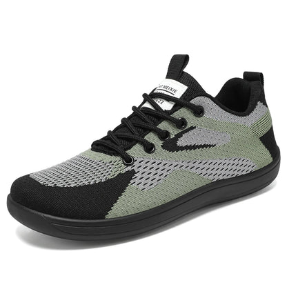 Women's Casual Lace Up Shoes Breathable Soft Bottom 6