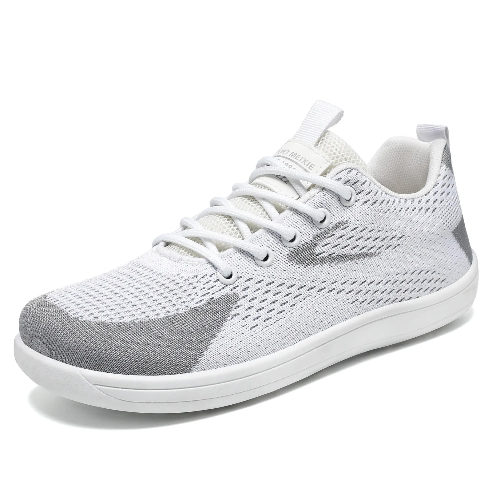 Women's Casual Lace Up Shoes Breathable Soft Bottom 8