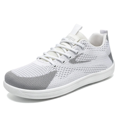 Women's Casual Lace Up Shoes Breathable Soft Bottom 8