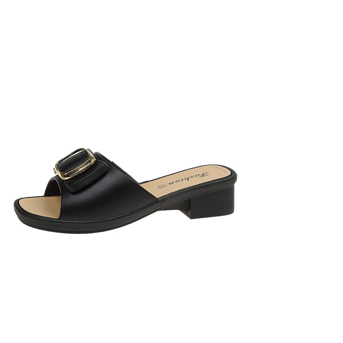 Women's Open Toe Sandals Thick Sole 7