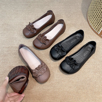 Women's Slip On Loafers Soft Sole 1