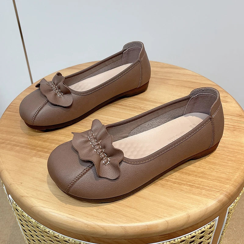 Women's Slip On Loafers Soft Sole 2