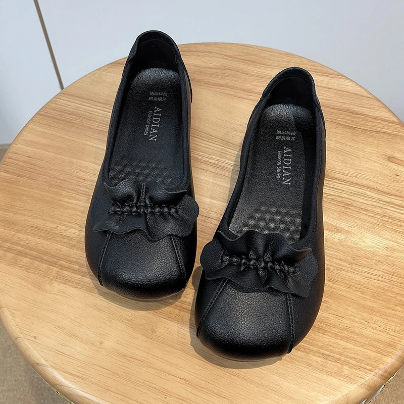 Women's Slip On Loafers Soft Sole 3