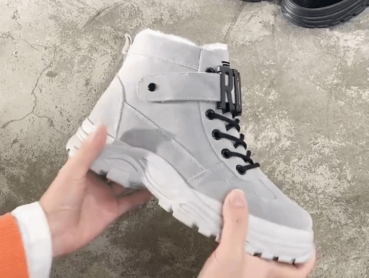 Height Comfort Fashion Boots for Women