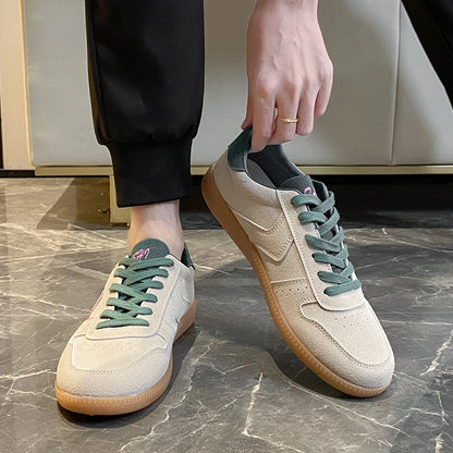 Womens Casual Sneakers Flat Sole 5
