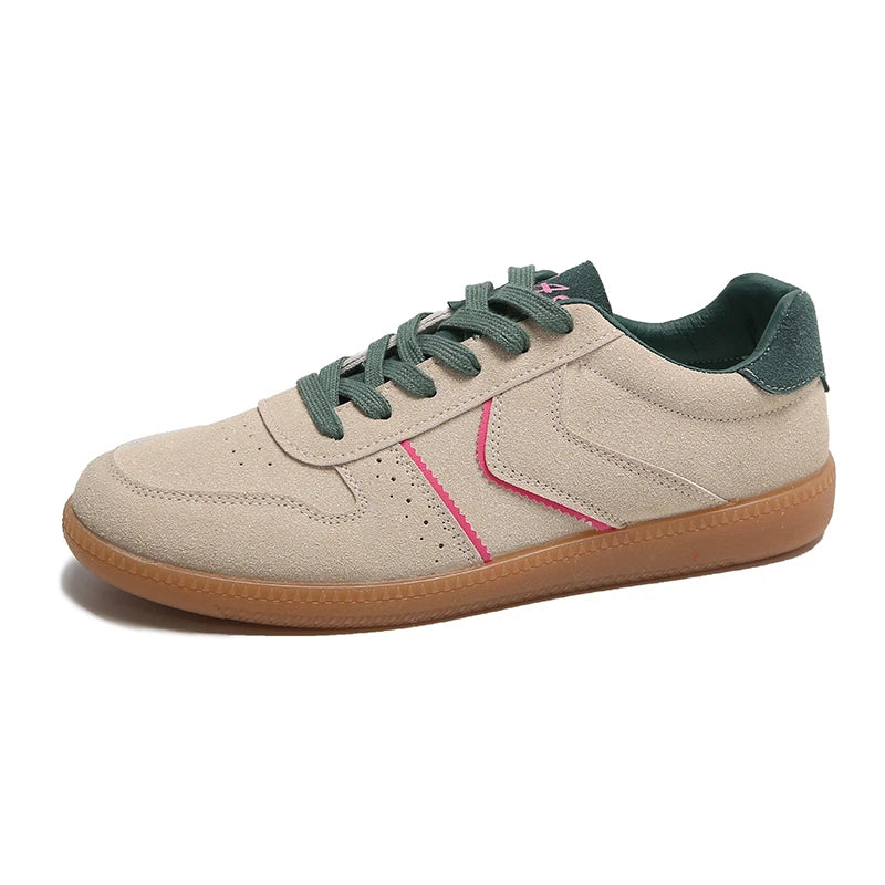 Womens Casual Sneakers Flat Sole 6