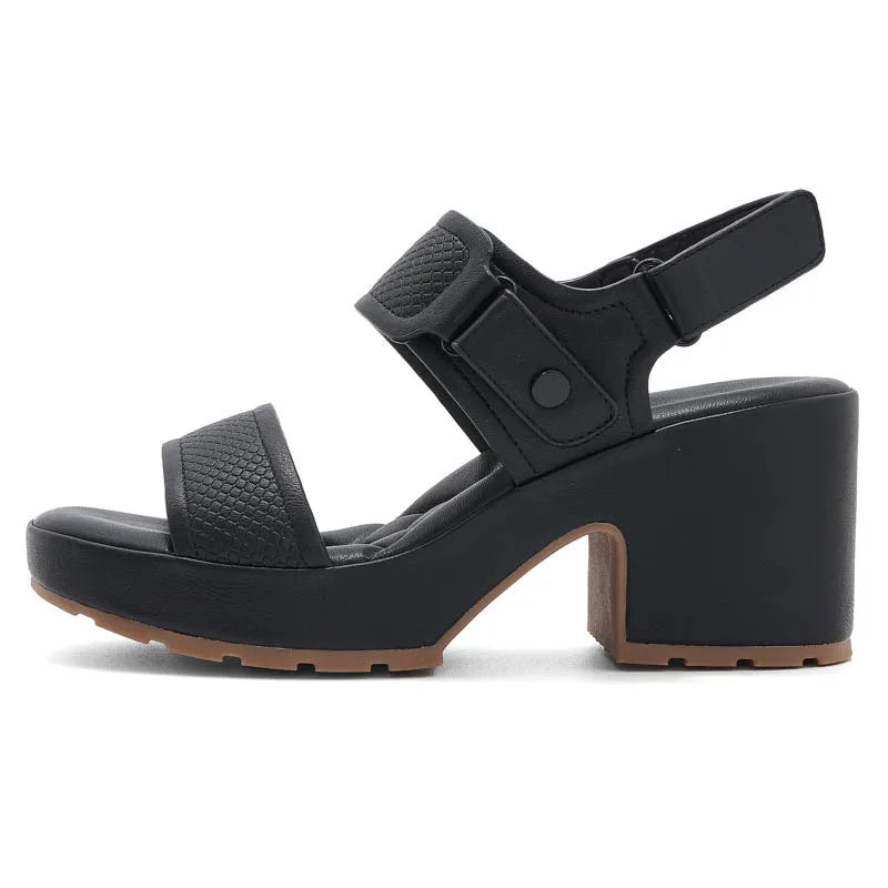 Womens Platform Sandals High Heel Non Slip 6