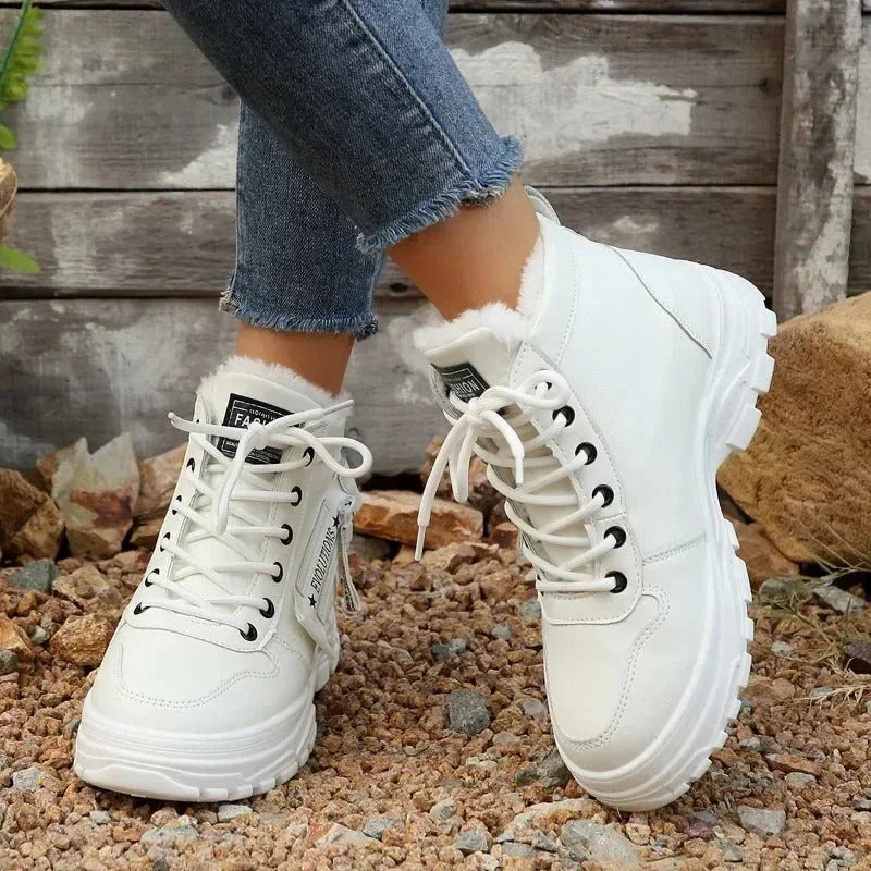 Women's Slip-Resistant Sporty Booties