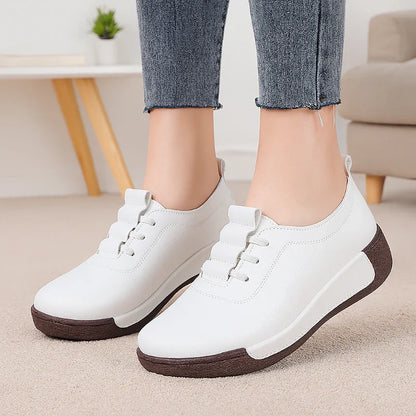Women's Thick-Soled Pure Comfort Shoes